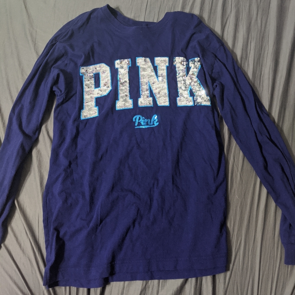 PINK Victoria's Secret long sleeve shirt